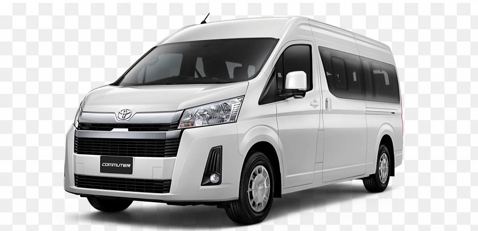 New Van 5~10person